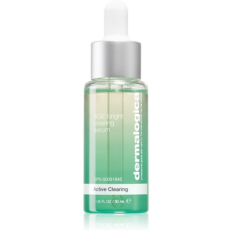 Dermalogica Active Clearing Age Bright™ серум за лице за перфектно почистена кожа - Грижа за лице - Сравни цени от 1 магазин с безплатна доставка