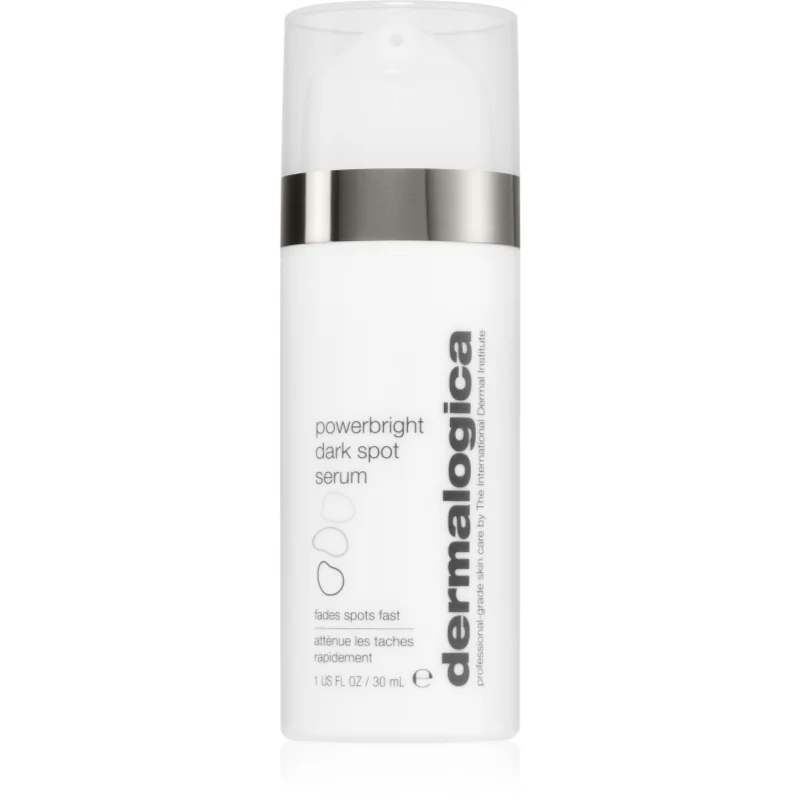 Dermalogica PowerBright лек защитен флуид против тъмни петна