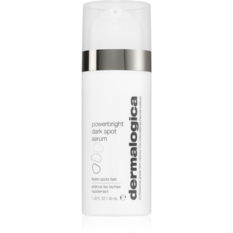 Dermalogica PowerBright лек защитен флуид против тъмни петна - Грижа за лице - Сравни цени от 1 магазин с безплатна доставка