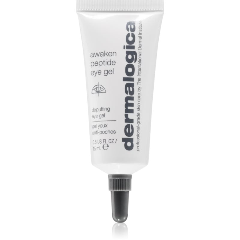 Dermalogica Daily Skin Health Awaken peptide eye gel изглаждащ и стягащ крем за околоочната зона с пептиди