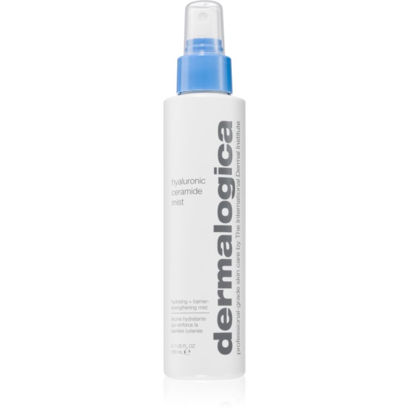 Dermalogica Hyaluronic Ceramide Mist мъгла за лице с хиалуронова киселина - Грижа за лице - Сравни цени от 1 магазин с безплатна доставка
