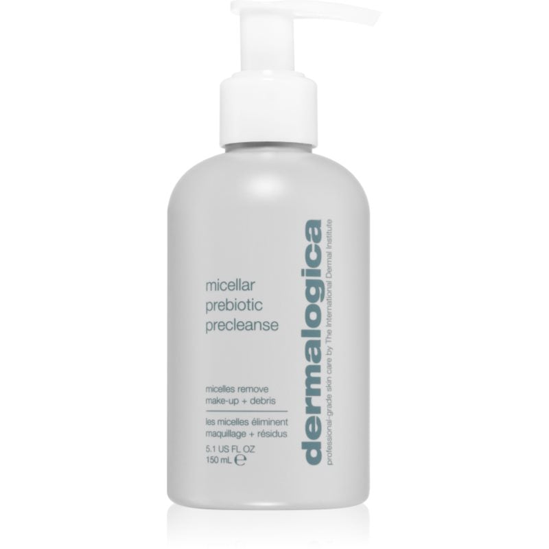 Dermalogica Daily Skin Health Micellar Prebiotic Precleanse хидратиращо мицеларно мляко за перфектно почистена кожа