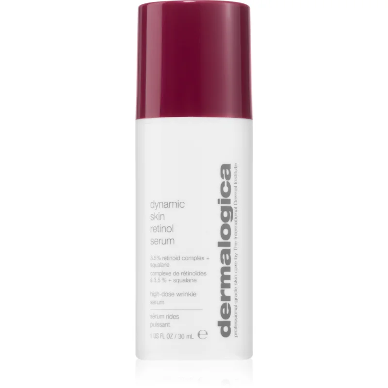 Dermalogica AGE smart Dynamic skin recovery ретинолов серум против бръчки Против тъмни петна - Грижа за лице - Сравни цени от 1 магазин с безплатна доставка
