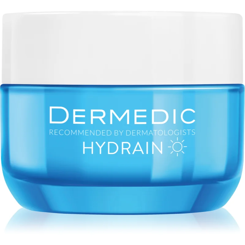 Dermedic Hydrain3 Hialuro дълко хидратиращ крем в дълчина SPF 15 - Грижа за лице - Сравни цени от 1 магазин с безплатна доставка