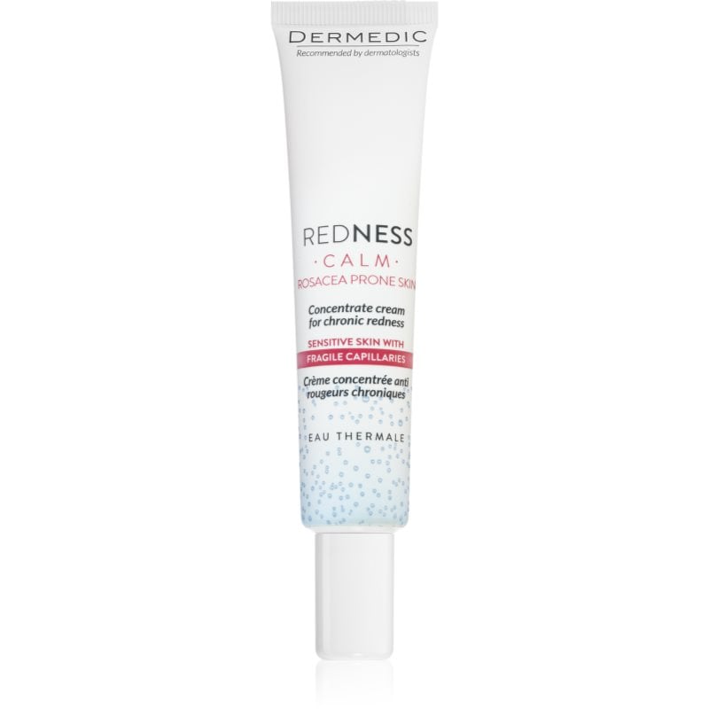 Dermedic Redness Calm крем против зачервяване и разширени капиляри