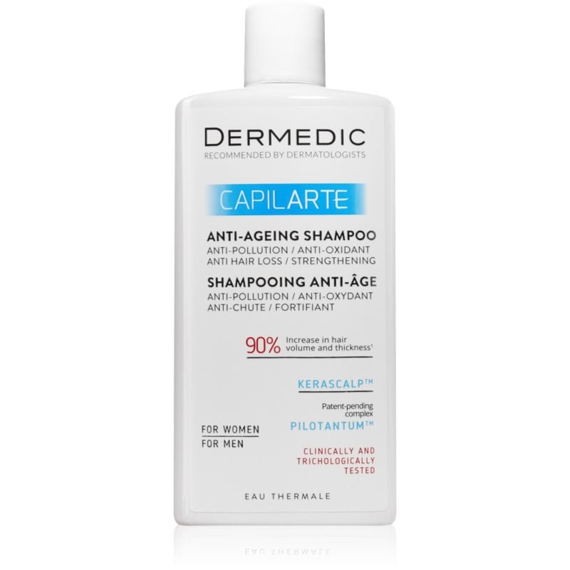 Dermedic Capilarte шампоан анти стареене