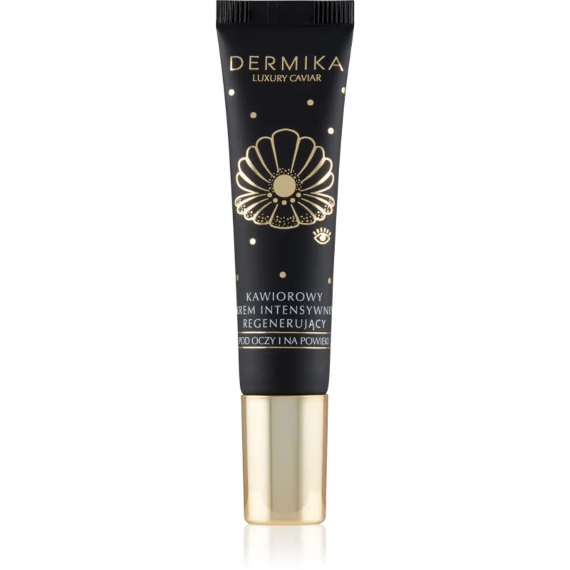 Dermika Luxury Caviar интензивен регенериращ крем за очи - Грижа за лице - Сравни цени от 1 магазин с безплатна доставка