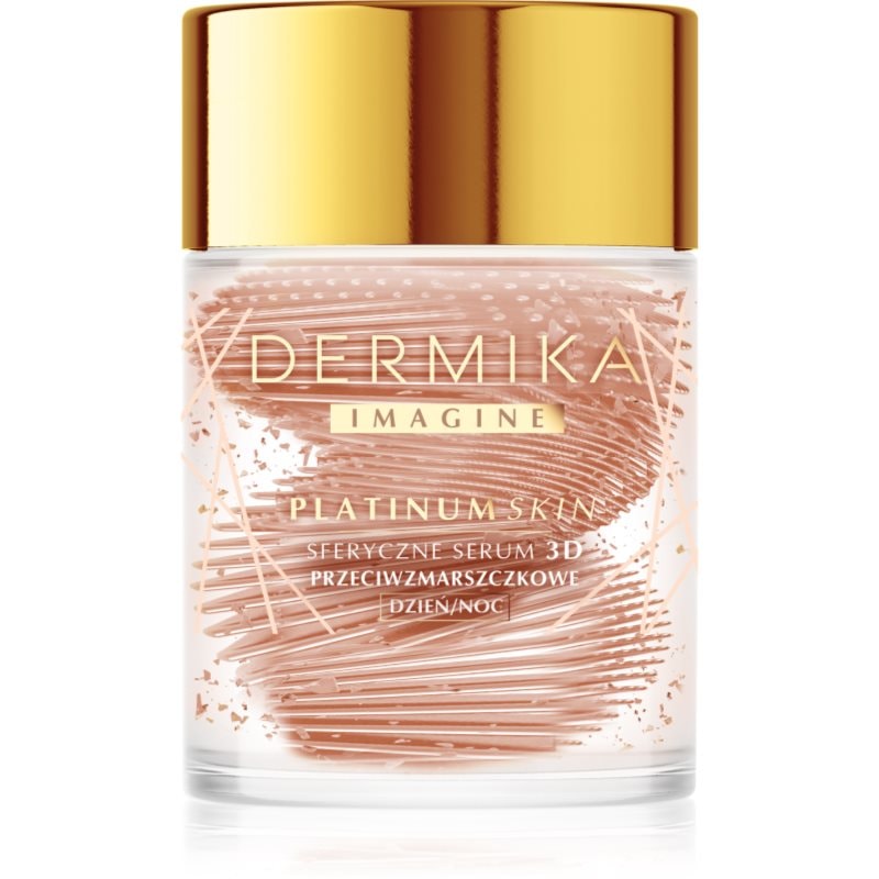 Dermika Imagine Platinum Skin серум против бръчки - Грижа за лице - Сравни цени от 1 магазин с безплатна доставка
