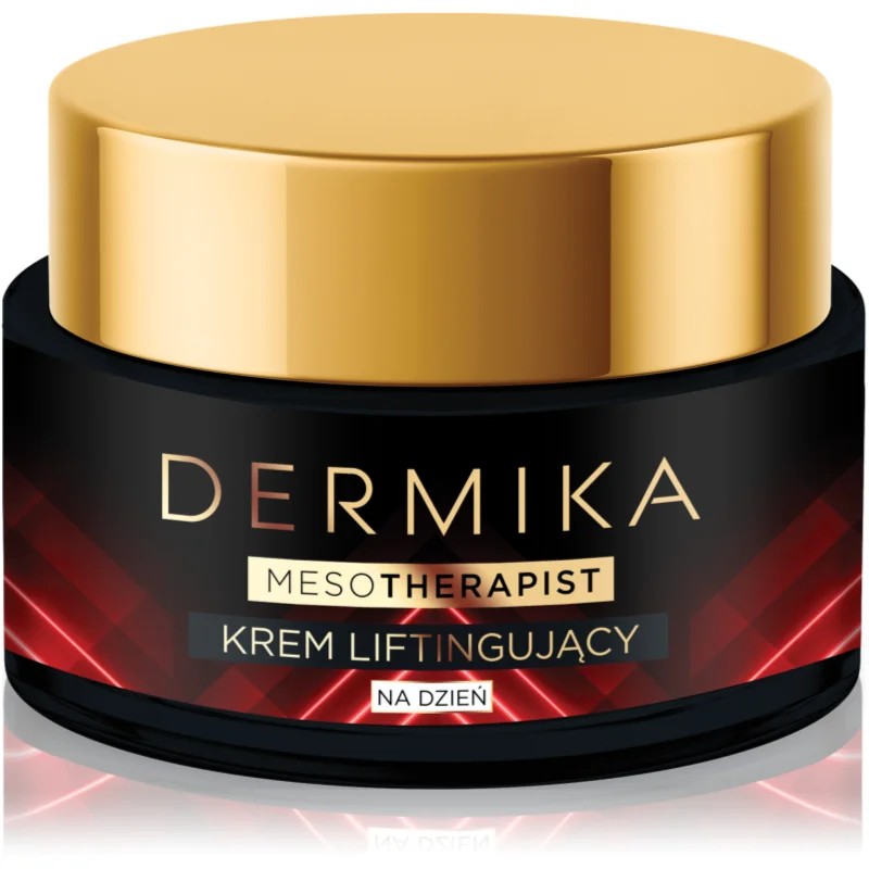 Dermika Mesotherapist лифтинг крем - Грижа за лице - Сравни цени от 1 магазин с безплатна доставка