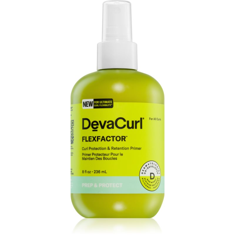 DevaCurl FlexFactor™ защитен спрей За коса - Грижа за коса - Сравни цени от 1 магазин с безплатна доставка