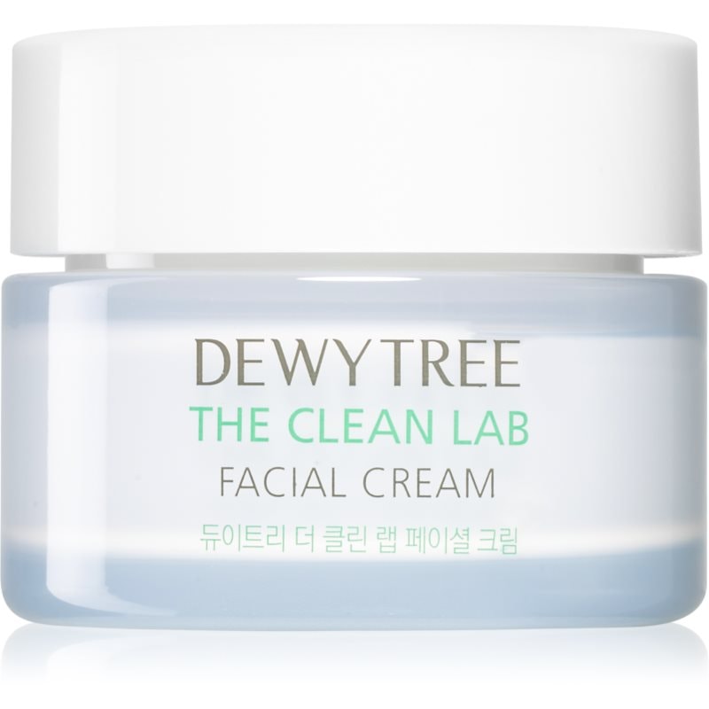 Dewytree The Clean Lab хидратиращ крем - Грижа за лице - Сравни цени от 1 магазин с безплатна доставка