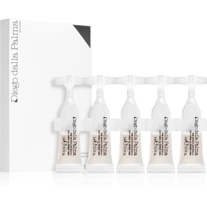 Diego dalla Palma Pre Make Up Tensor Vials лифтинг серум 5x - Грижа за лице - Сравни цени от 1 магазин с безплатна доставка