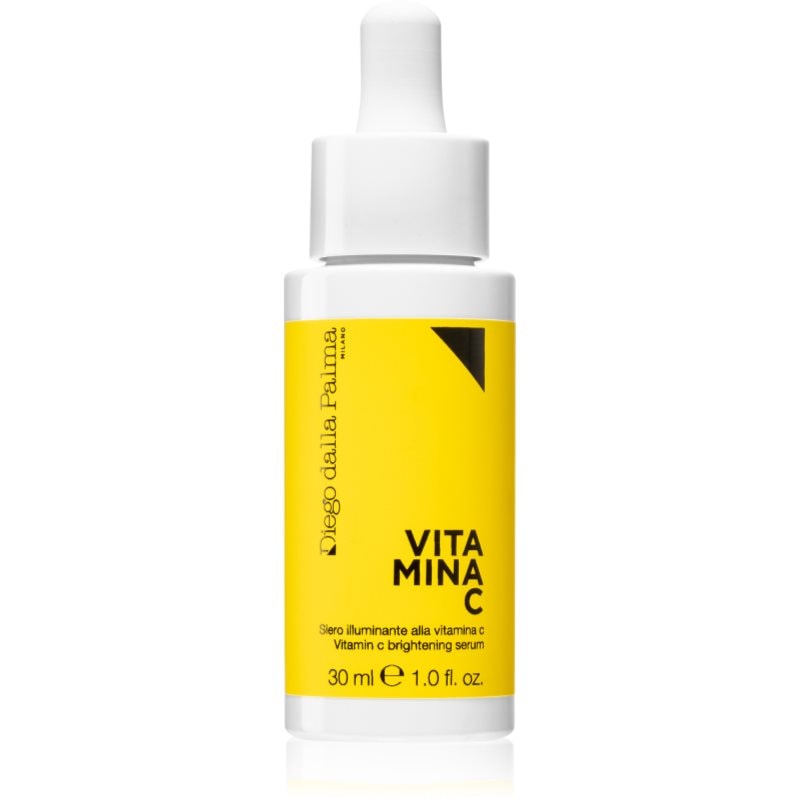 Diego dalla Palma Vitamin C Brightening Serum активен серум с витамин С - Грижа за лице - Сравни цени от 1 магазин с безплатна доставка