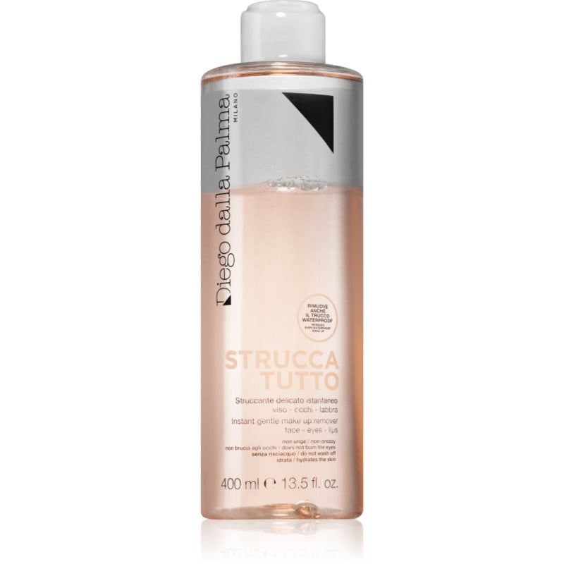 Diego dalla Palma Instant Gentle Make Up Remover Face - Eyes - Lips почистваща и премахваща грима мицеларна вода