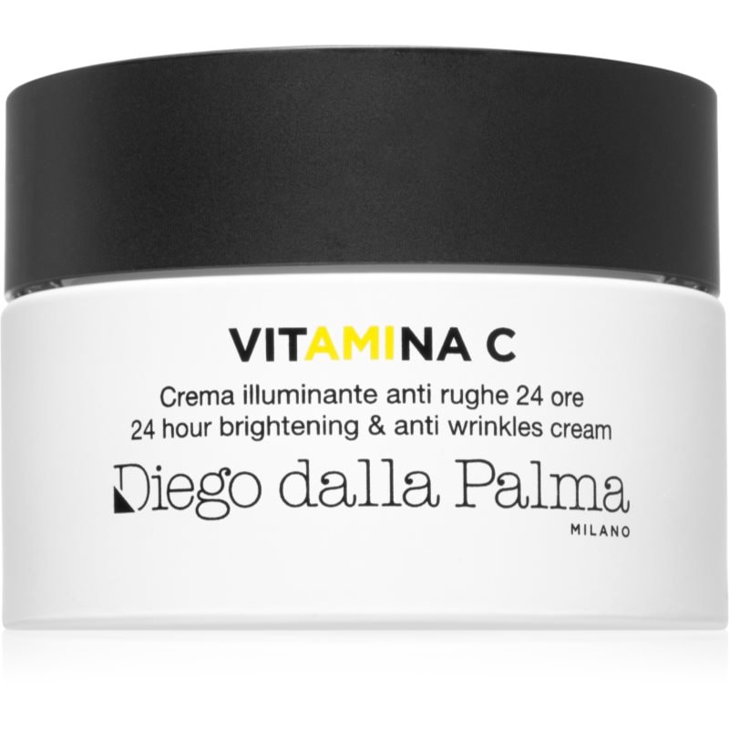 Diego dalla Palma Vitamin C Brightening & Anti Wrinkles Cream озаряващ крем за младежки вид - Грижа за лице - Сравни цени от 1 магазин с безплатна доставка