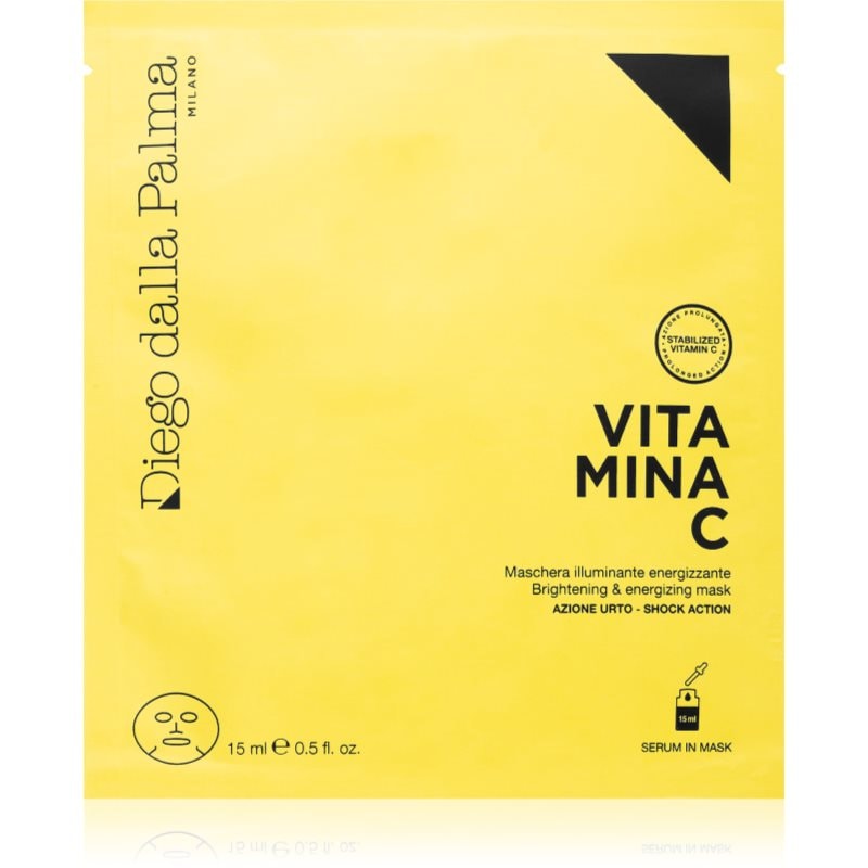 Diego dalla Palma Oh My Lift! Superheroes Mask дълбоко подхранваща маска интензивно възстановяване и разтягане на кожата - Грижа за лице - Сравни цени от 1 магазин с безплатна доставка