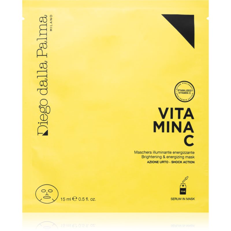 Diego dalla Palma Oh My Lift! Superheroes Mask дълбоко подхранваща маска интензивно възстановяване и разтягане на кожата - Грижа за лице - Сравни цени от 1 магазин с безплатна доставка