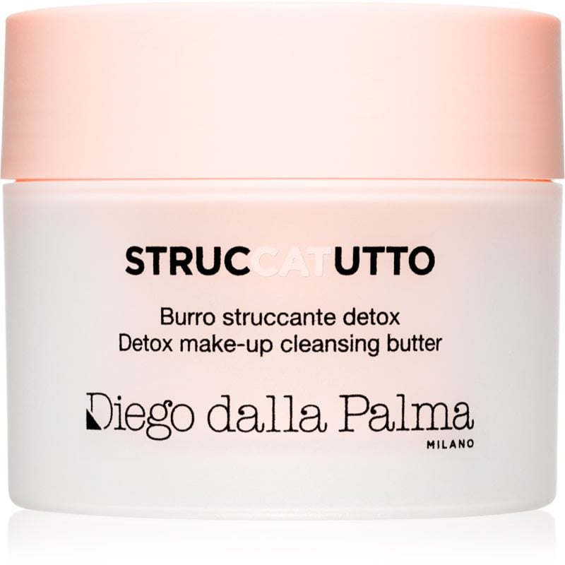 Diego dalla Palma Struccatutto Detox Makeup Cleansing Butter балсам за почистване и премахване на грим за подхранване и хидратация
