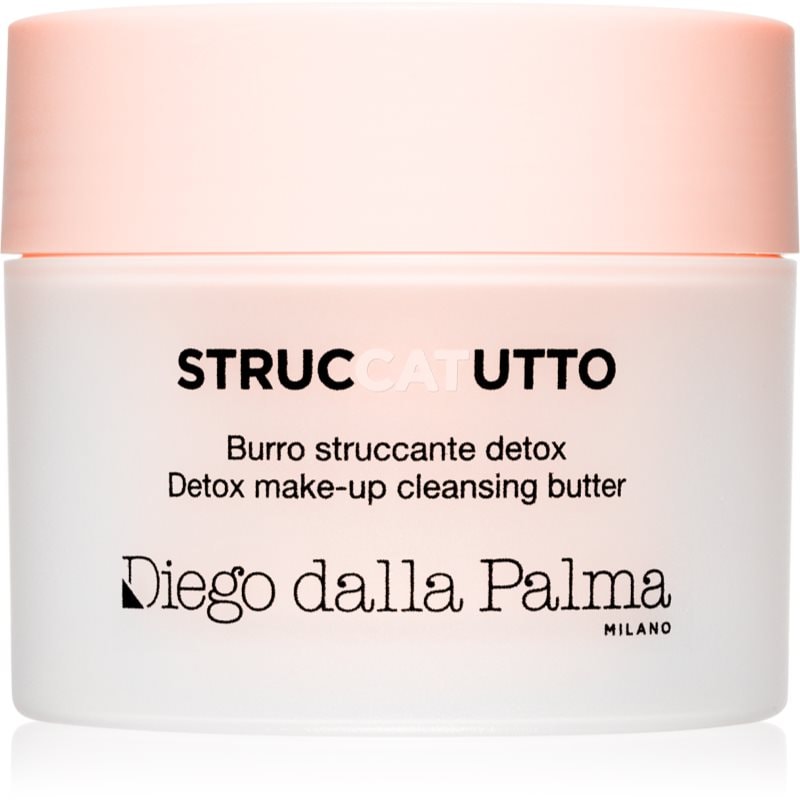 Diego dalla Palma Struccatutto Detox Makeup Cleansing Butter балсам за почистване и премахване на грим за подхранване и хидратация - Грижа за лице - Сравни цени от 1 магазин с безплатна доставка