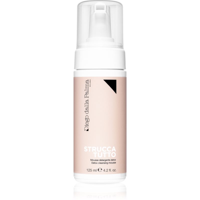 Diego dalla Palma Diego dalla Palma Struccatutto Detox Cleansing Mousse детоксикираща почистваща пяна за младежки вид - Унисекс парфюм 125мл - Сравни цени от 1 магазин с безплатна доставка