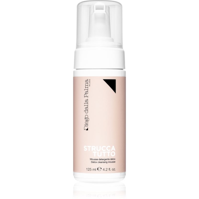 Diego dalla Palma Struccatutto Detox Cleansing Mousse детоксикираща почистваща пяна за младежки вид - Грижа за лице - Сравни цени от 1 магазин с безплатна доставка