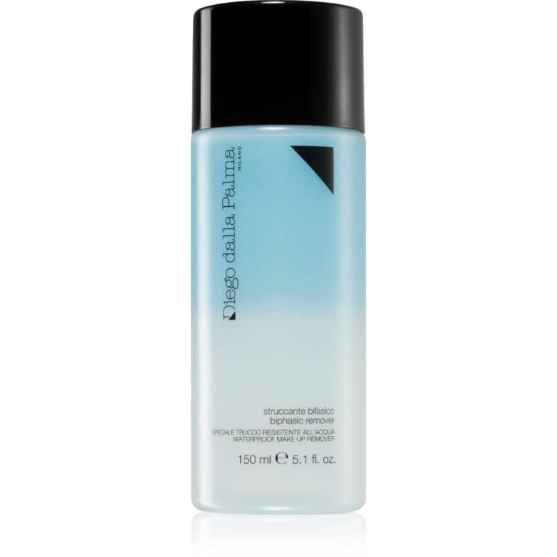 Diego dalla Palma Diego dalla Palma Biphasic Remover двукомпонентен продукт за отстраняване на водоустойчив фон дьо тен - Унисекс парфюм 150мл - Сравни цени от 1 магазин с безплатна доставка