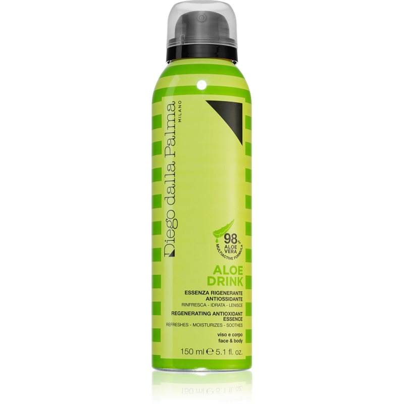 Diego dalla Palma Regenerating Antioxidant Essence Face & Body освежаваща мъгла - Грижа за лице - Сравни цени от 1 магазин с безплатна доставка