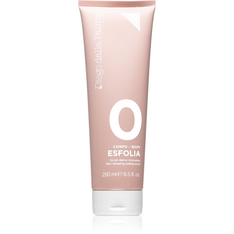 Diego dalla Palma Body Line Skin Renewing Peeling Scrub скраб със захар за нежно почистване и подхранване на кожата - Грижа за тяло - Сравни цени от 1 магазин с безплатна доставка