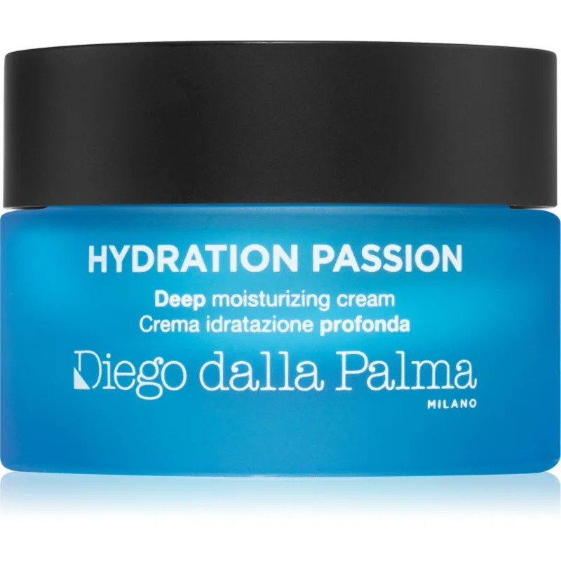 Diego dalla Palma Hydration Passion Deep Moisturizing Cream интензивен хидратиращ крем - Грижа за лице - Сравни цени от 1 магазин с безплатна доставка
