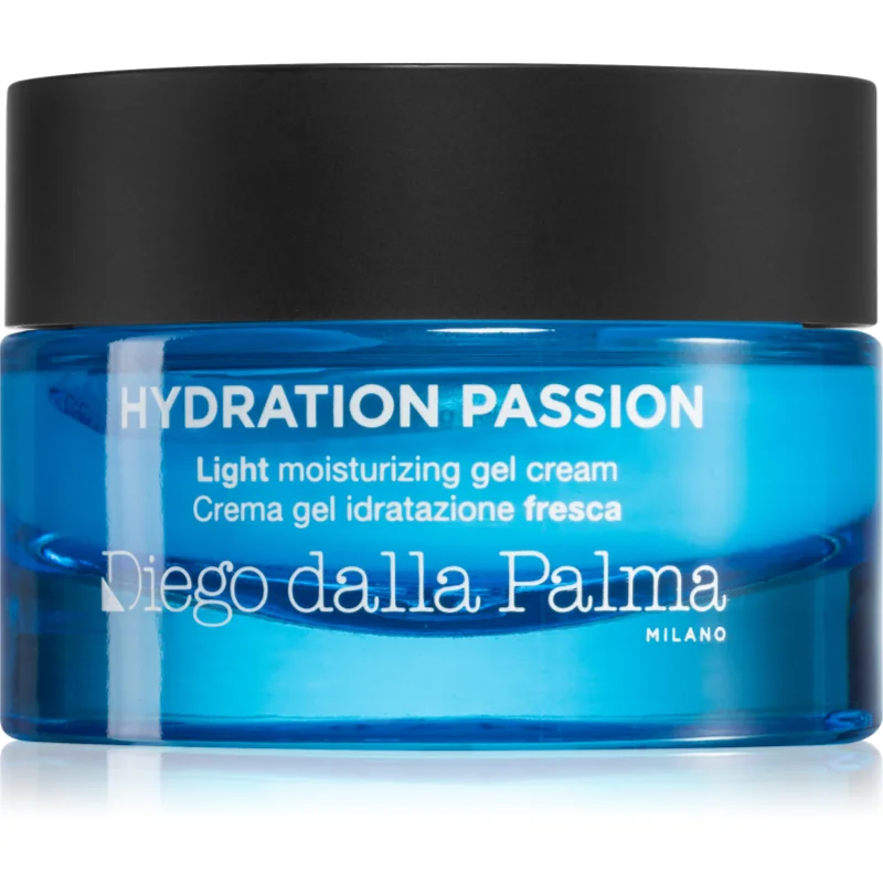 Diego dalla Palma Hydration Passion Light Moisturizing Gel Cream хидратиращ крем-гел с озаряващ ефект - Грижа за лице - Сравни цени от 1 магазин с безплатна доставка