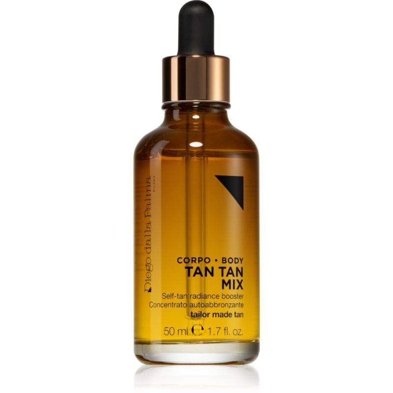 Diego dalla Palma Self-Tan Radiance Booster Body автобронзантни капки за тяло - Грижа за тяло - Сравни цени от 1 магазин с безплатна доставка