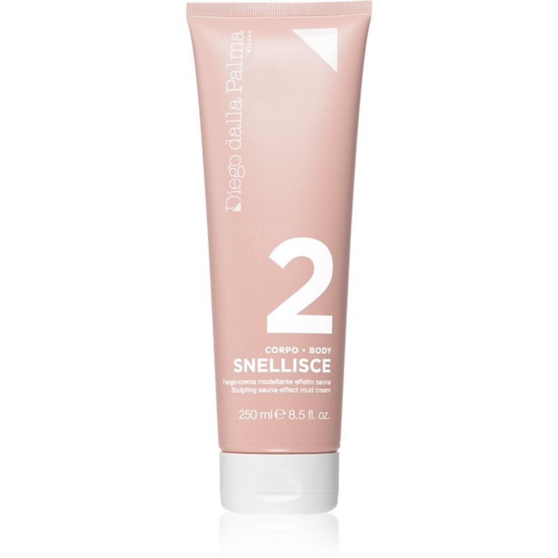 Diego dalla Palma Body Line Sculpting Mud Cream моделиращ крем против целулит