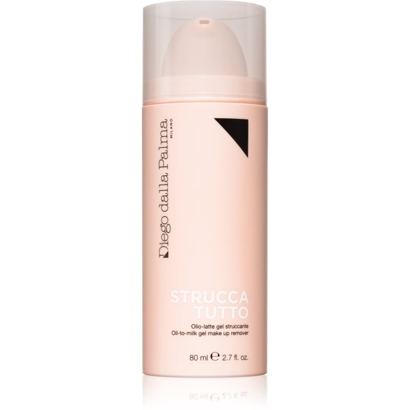 Diego dalla Palma Struccatutto Oil To Milk Gel олио за премахване на грим с гел текстура - Грижа за лице - Сравни цени от 1 магазин с безплатна доставка