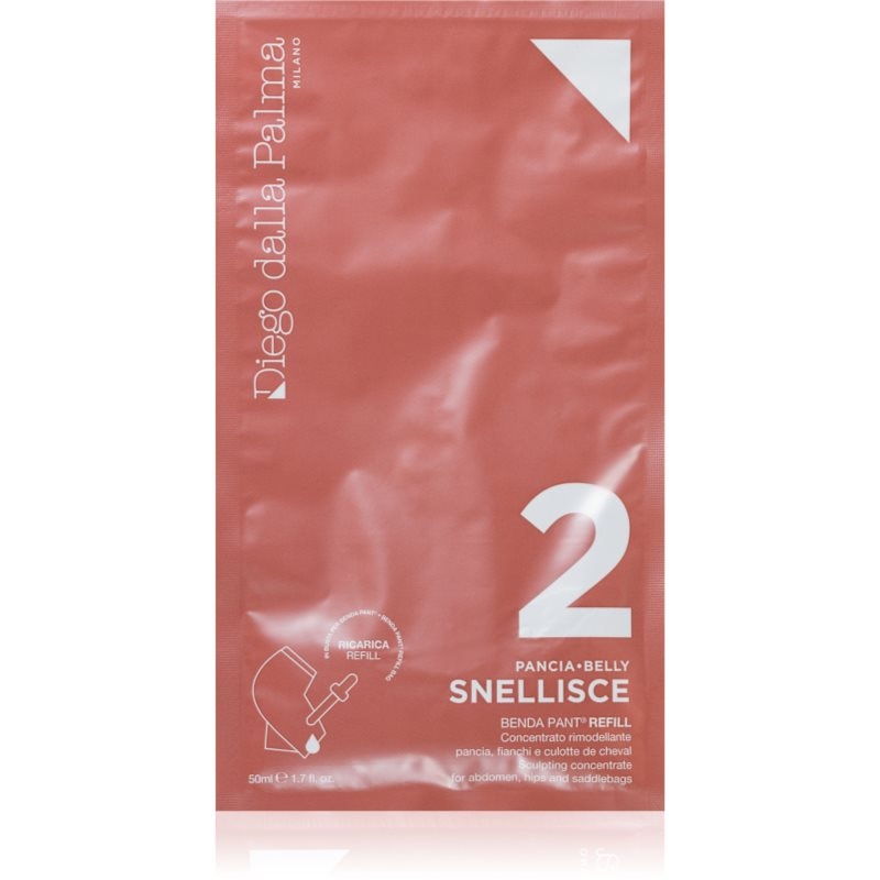 Diego dalla Palma Body Line Thermoactive Slimming Shorts Refill термоактивен концентрат за отслабване против целулит - Грижа за тяло - Сравни цени от 1 магазин с безплатна доставка