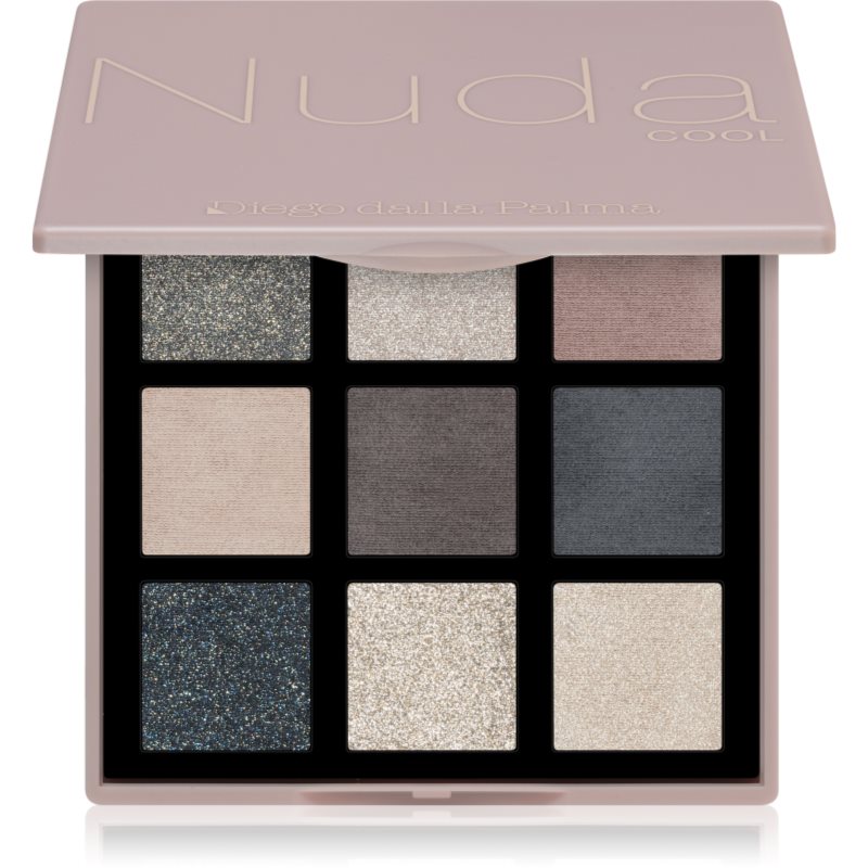 Diego dalla Palma Diego dalla Palma Eyeshadow Palette Nuda Warm палитра от сенки за очи - Унисекс парфюм 5мл - Сравни цени от 1 магазин с безплатна доставка