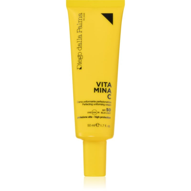 Diego dalla Palma Perfecting Uniforming Cream огатен крем с витамин С