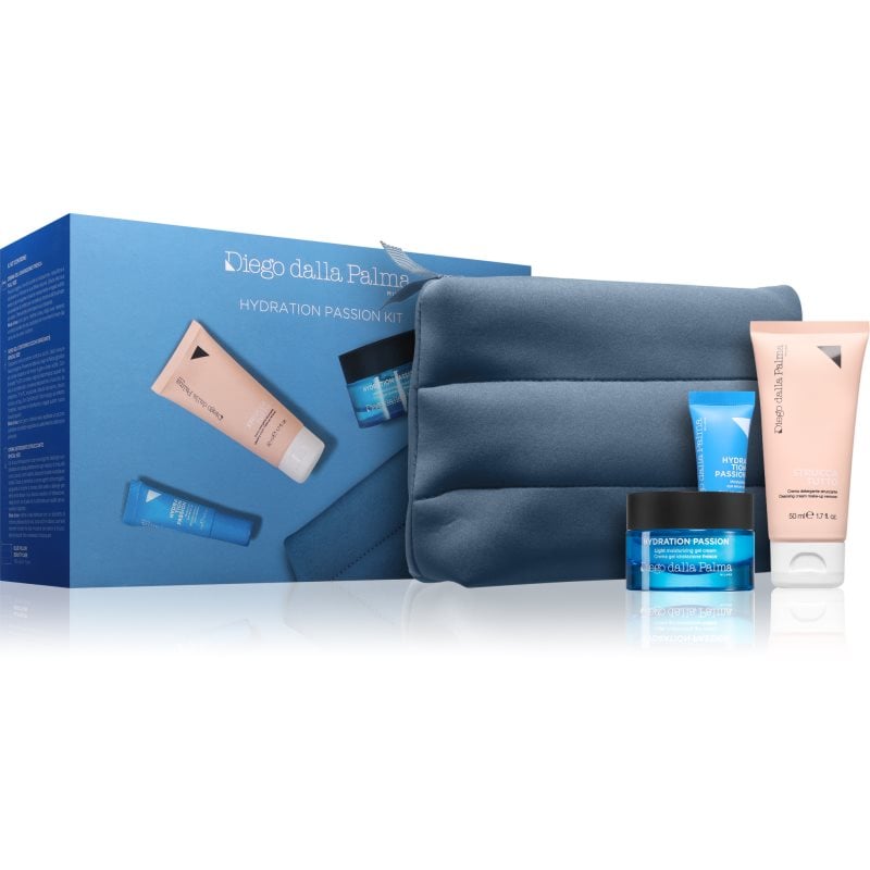 Diego dalla Palma Hydratation Passion Kit подаръчен комплект за лице