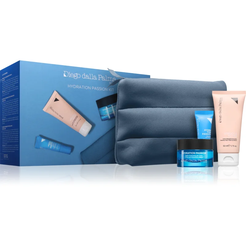 Diego dalla Palma Hydratation Passion Kit подаръчен комплект за лице - Комплект - Сравни цени от 1 магазин с безплатна доставка
