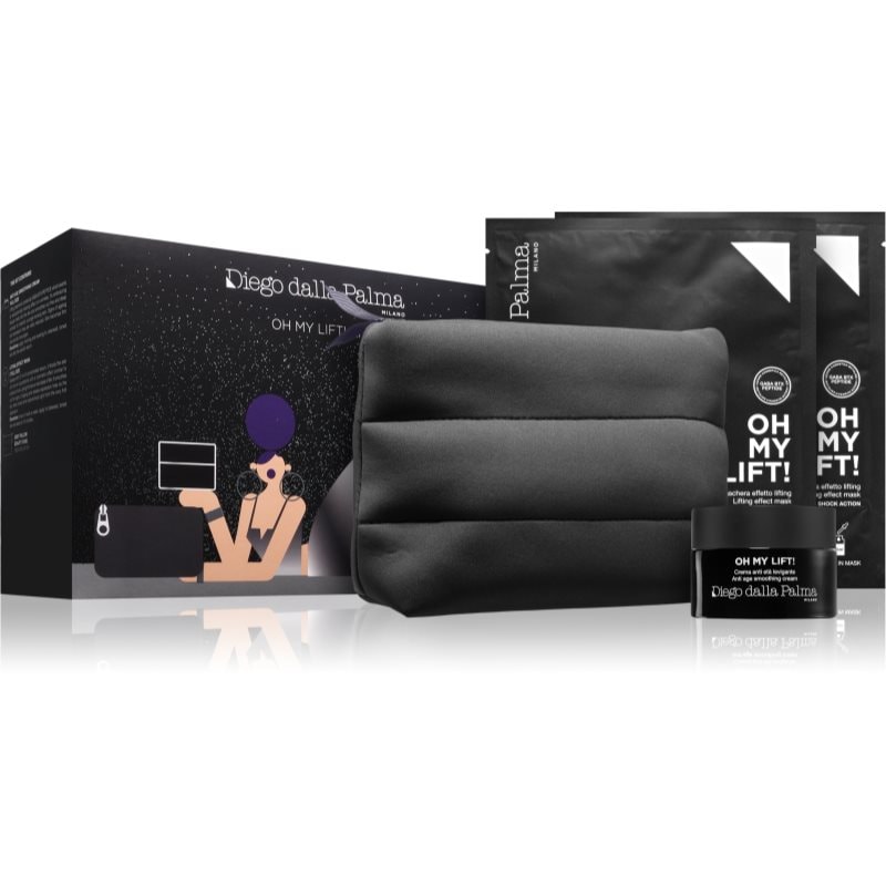 Diego dalla Palma Oh My Lift! Kit подаръчен комплект - Комплект - Сравни цени от 1 магазин с безплатна доставка
