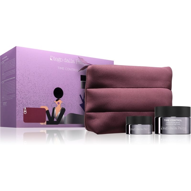 Diego dalla Palma Time Control Kit подаръчен комплект против стареене на кожата