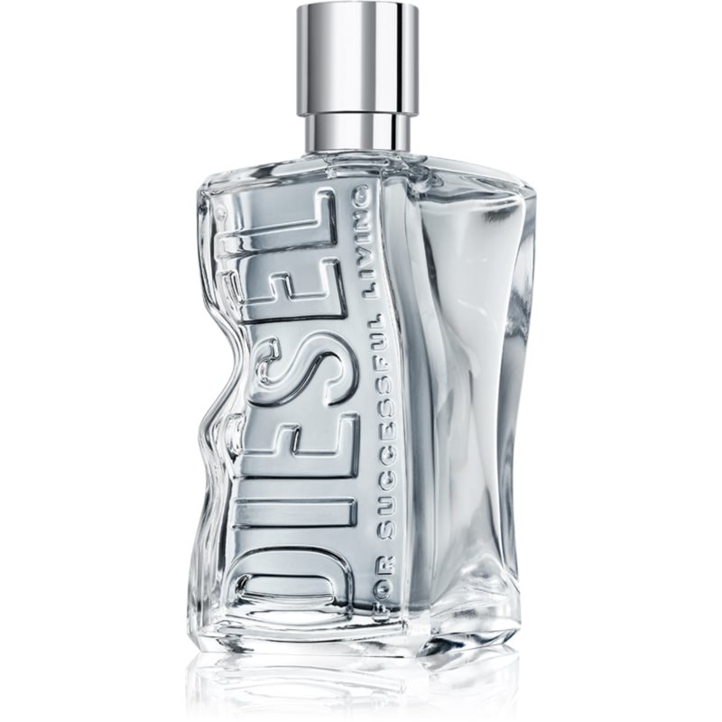 Diesel Diesel D BY DIESEL унисекс EDT - Унисекс парфюм 50мл - Сравни цени от 1 магазин с безплатна доставка