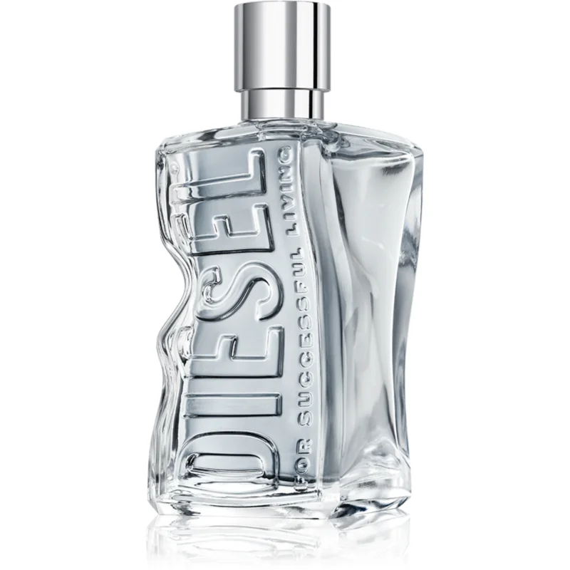 Diesel Diesel D BY DIESEL унисекс EDT - Унисекс парфюм 50мл - Сравни цени от 1 магазин с безплатна доставка