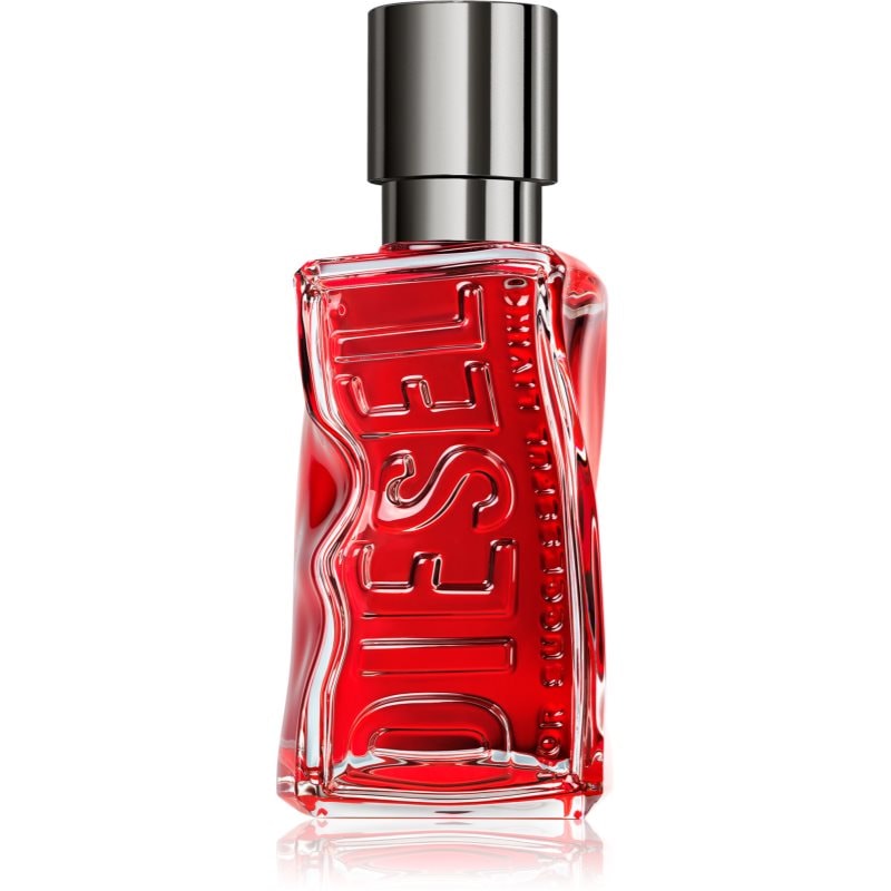 Diesel Diesel D RED за мъже EDP - Мъжки парфюм 30мл - Сравни цени от 1 магазин с безплатна доставка