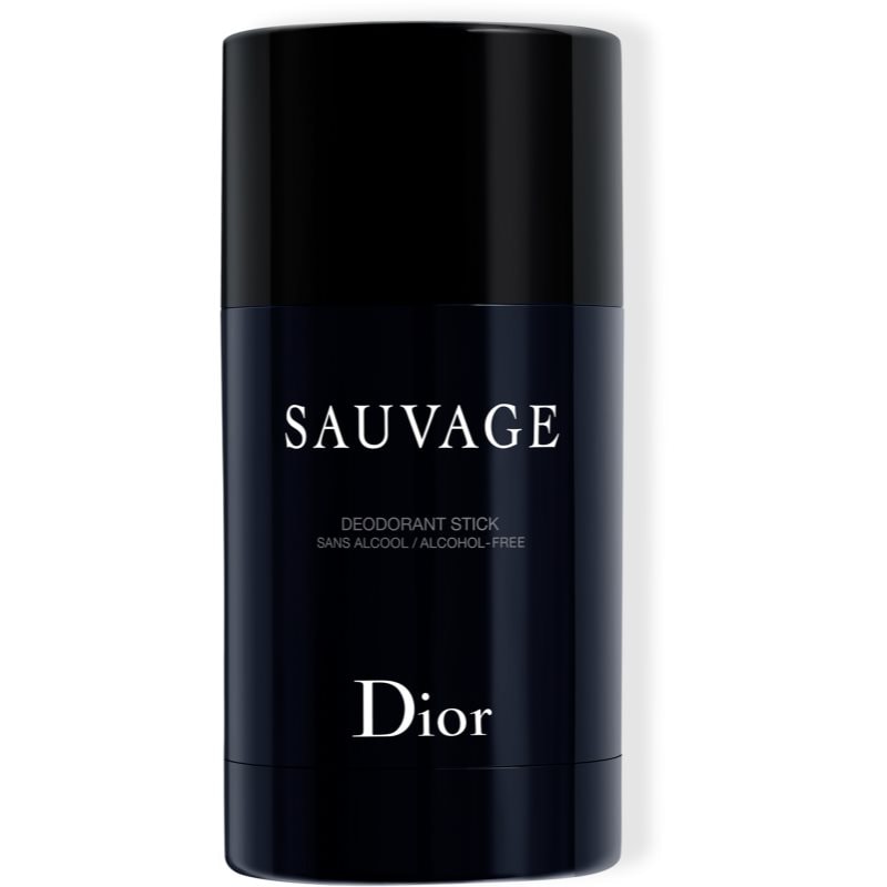 Sauvage део-стик без алкохол за мъже - Грижа за тяло - Сравни цени от 1 магазин с безплатна доставка