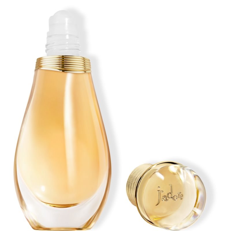 Christian Dior J'adore Roller-Pearl рол он за жени EDP - Дамски парфюм - Сравни цени от 1 магазин с безплатна доставка