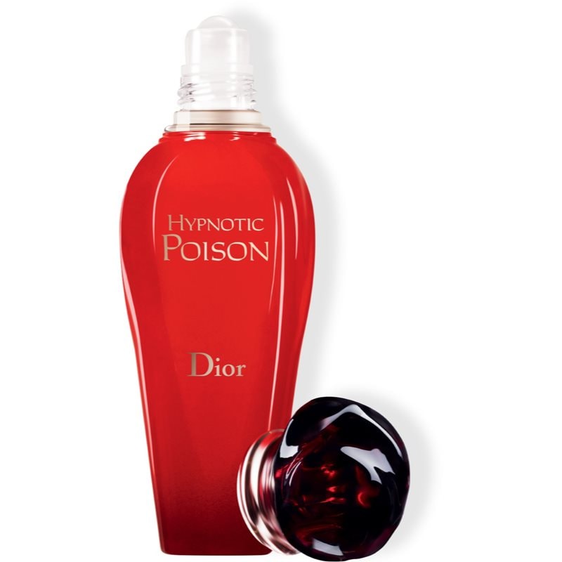 Christian Dior Hypnotic Poison Roller-Pearl рол он за жени EDT - Дамски парфюм 20мл - Сравни цени от 1 магазин с безплатна доставка