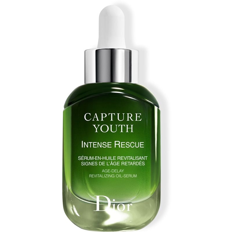 Capture Youth Intense Rescue интензивен ревитализиращ серум - Грижа за лице - Сравни цени от 1 магазин с безплатна доставка