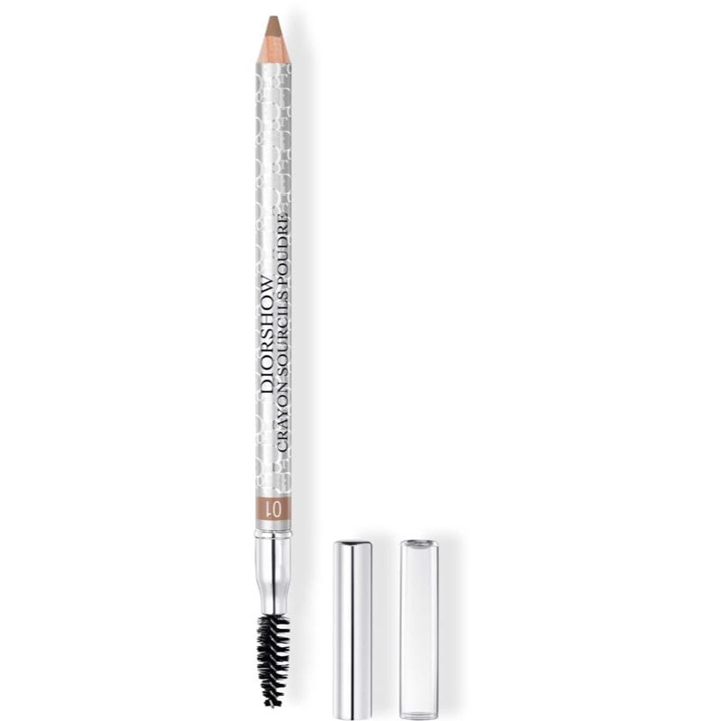 Diorshow Crayon Sourcils Poudre водоустойчив молив за вежди