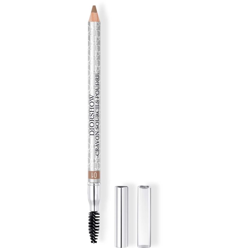 Christian Dior Diorshow Crayon Sourcils Poudre водоустойчив молив за вежди - Унисекс парфюм 19мл - Сравни цени от 1 магазин с безплатна доставка