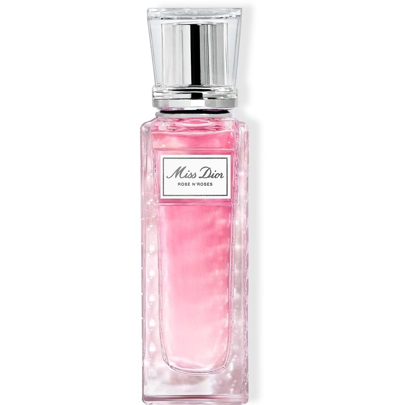 Christian Dior Miss Dior Rose N'Roses Roller-Pearl рол он за жени EDT - Дамски парфюм 20мл - Сравни цени от 1 магазин с безплатна доставка
